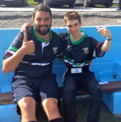 Special needs rugby