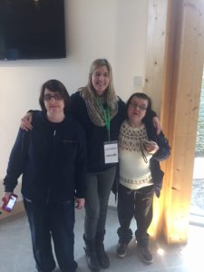 social weekend with special needs